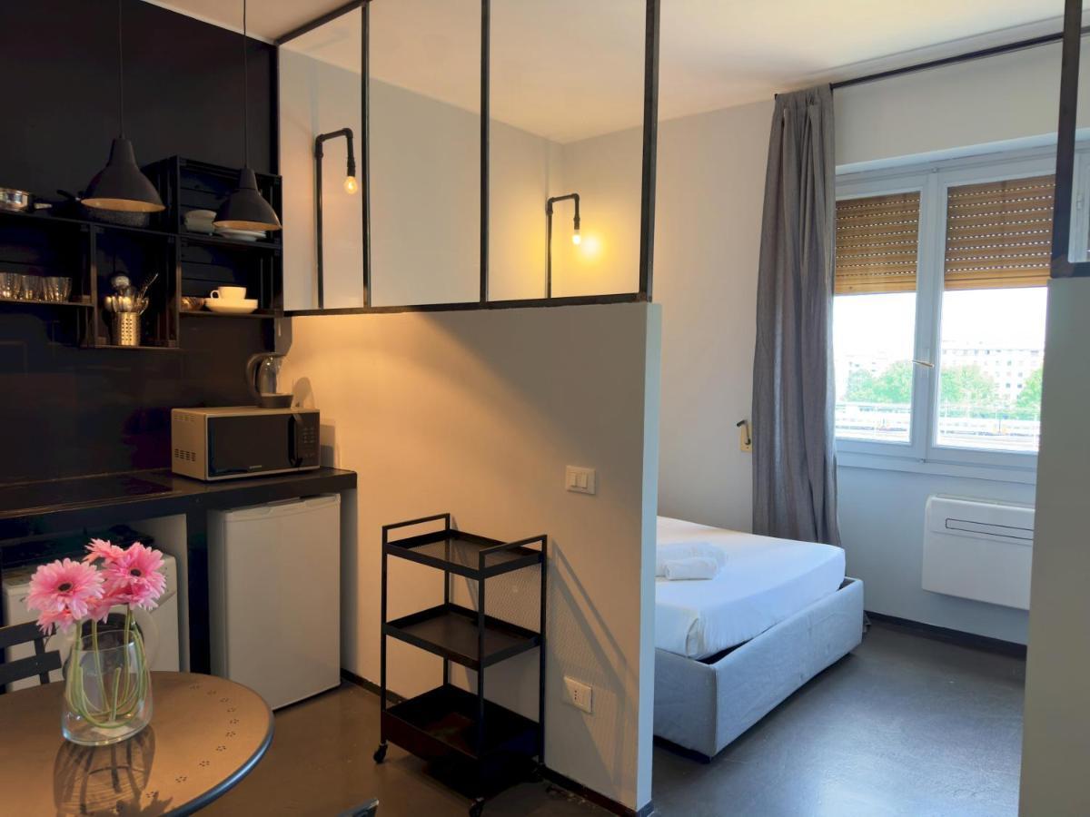 Appartme Martini 33 P7 Milano Dış mekan fotoğraf